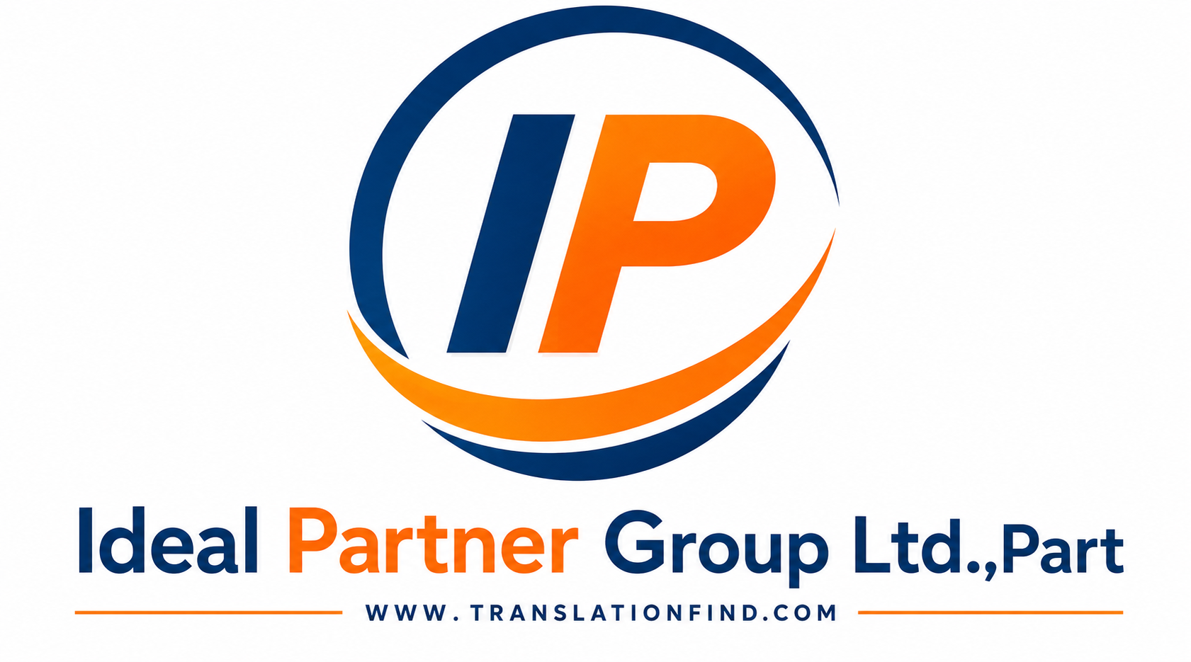 โลโก้ Ideal Partner Group Ltd., Part บริษัทผู้ให้บริการ Visa Translation